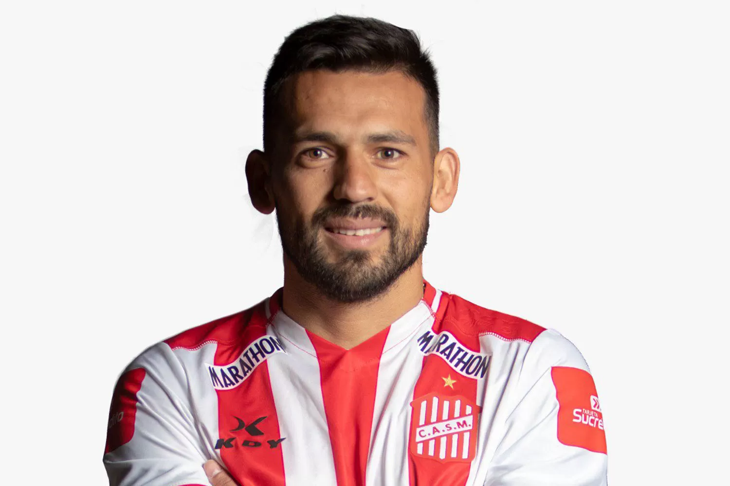 Marcos Figueroa habría rescindido su vínculo con San Martín