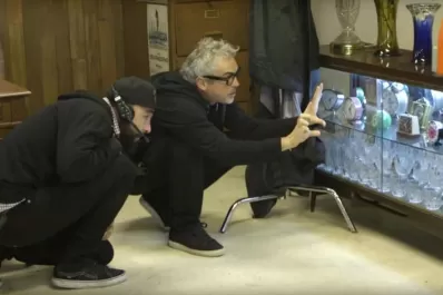 “Roma” lleva ganadas 115 premios y va por más