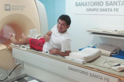 Video: el homenaje de la Superliga a Luis Miguel Rodríguez