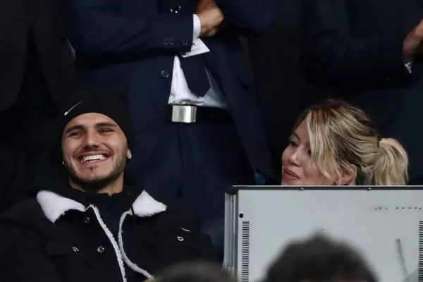 Inter multó a Mauro Icardi y crecen los rumores sobre su posible salida del club