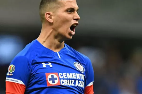 Boca le ofreció al Cruz Azul U$S 8.5 millones por el pase de Iván Marcone