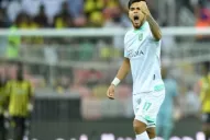 El chileno Paulo Díaz se convirtió en el primer refuerzo de River 