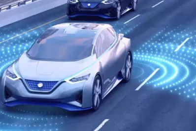 Autos que hablan con la ciudad