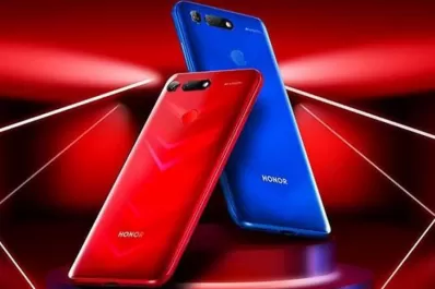 Los primeros móviles 5G