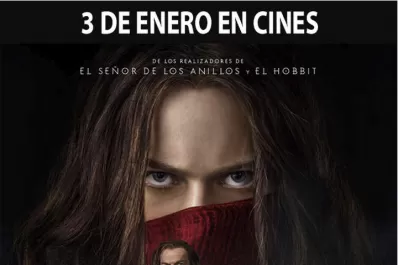 Fantasía épica con la marca de Peter Jackson