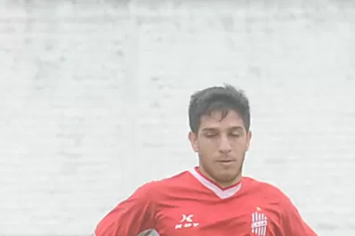 Franco Costa se fue de San Martín: su destino, Paraguay o Ecuador