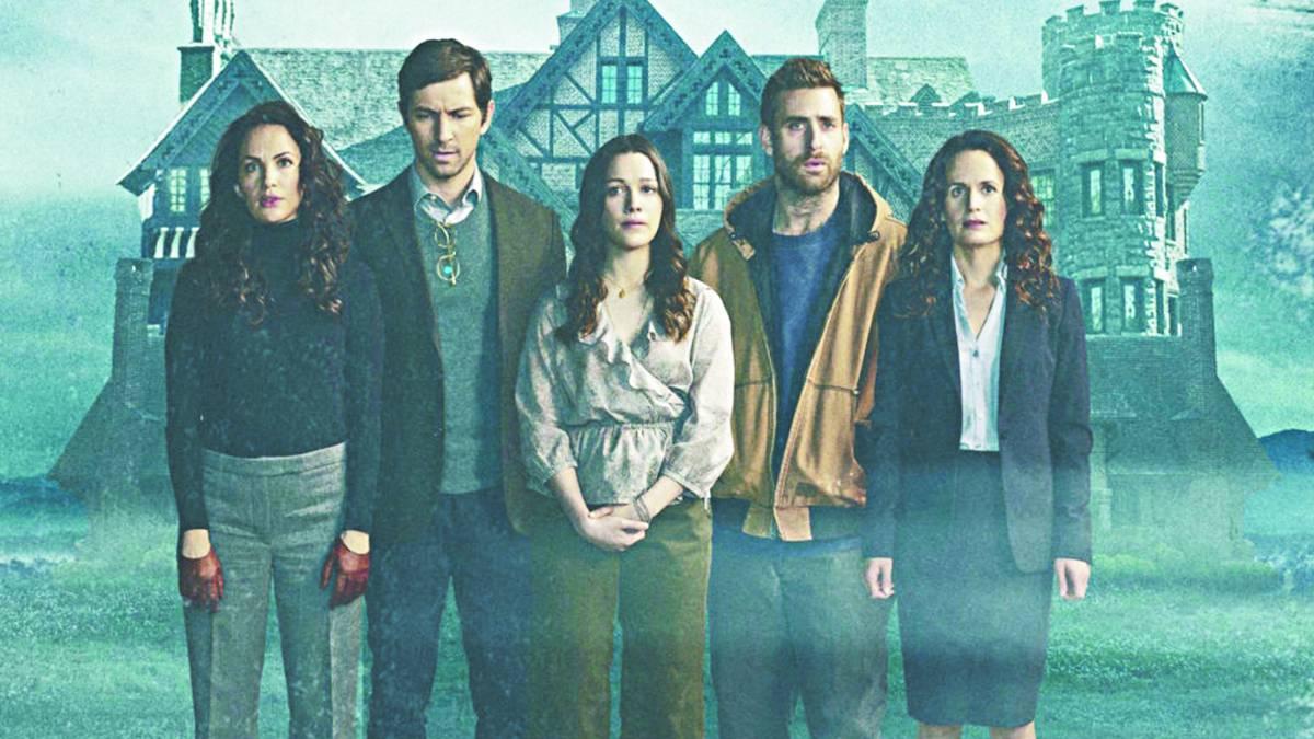 Tres series para ver en vacaciones