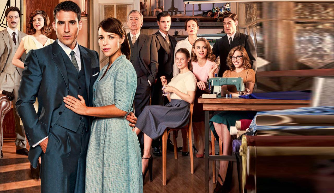 Tres series para ver en vacaciones