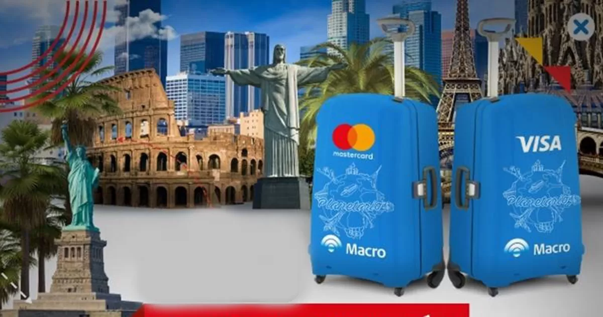 Recomendaciones antes de viajar (para clientes de Banco Macro)