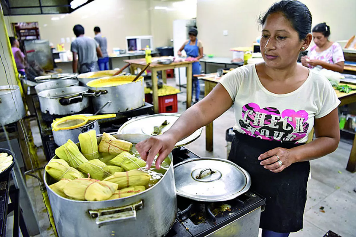 San Pedro de Colalao: hay mucho para ver y probar