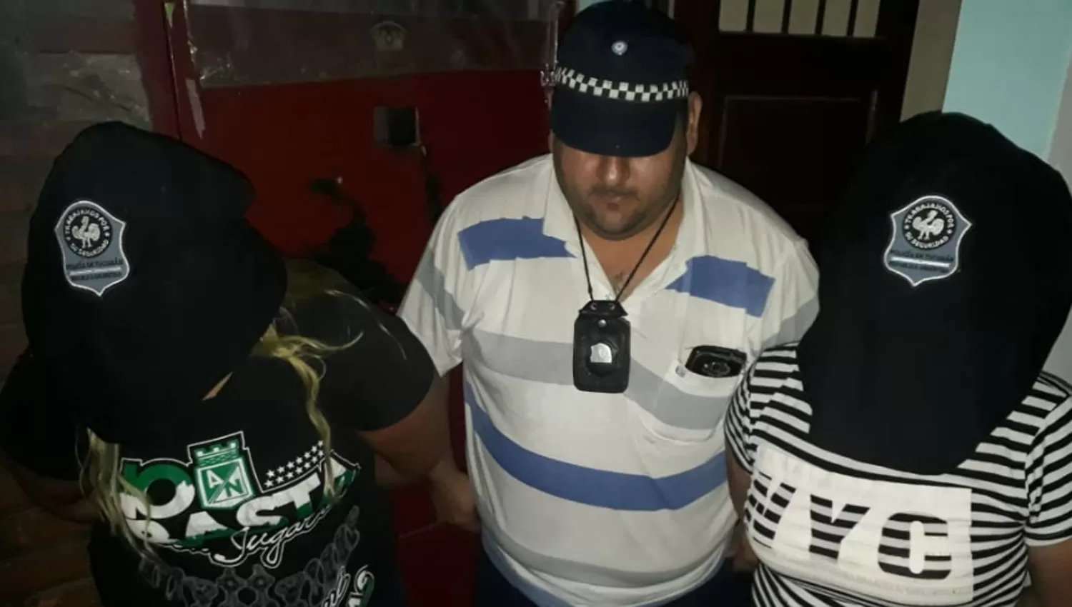 Madre e hija, aprehendidas por haber pedido $ 20.000 de rescate por una moto robada