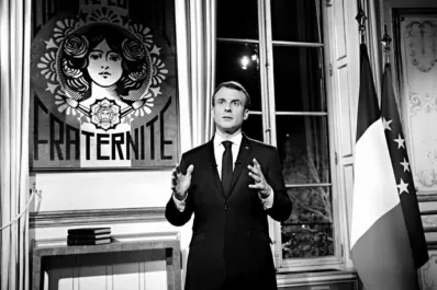 El Gobierno de Macron insiste en la reforma económica