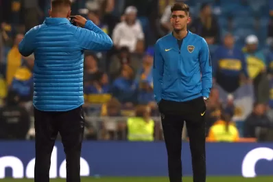 Boca: Balerdi se va al Dortmund por 16 millones de euros y sumó a Marcos Díaz