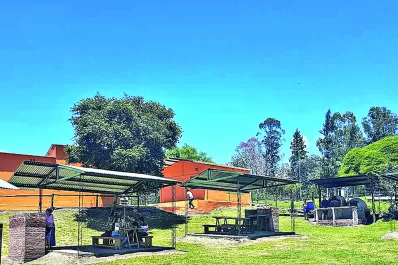 Raco: un buen lugar para ir de camping