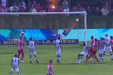 En el segundo tiempo, Talleres jugó mejor y se llevó la victoria sobre San Martín