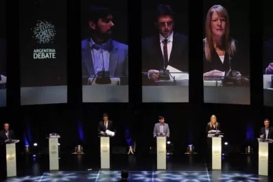 Habrá, al menos, dos debates de presidenciables