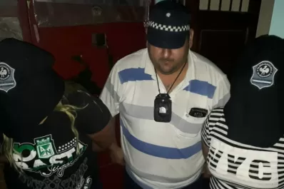 Madre e hija, aprehendidas por haber pedido $ 20.000 de rescate por una moto robada