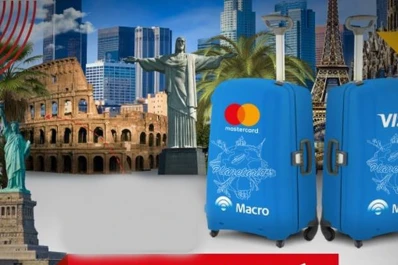 Recomendaciones antes de viajar (para clientes de Banco Macro)