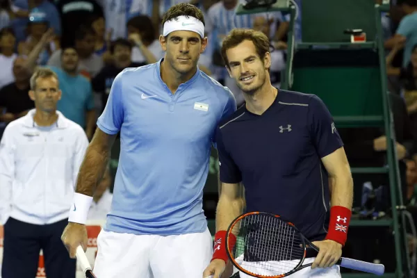 Murray anunció su retiro y Del Potro le envió un emotivo mensaje