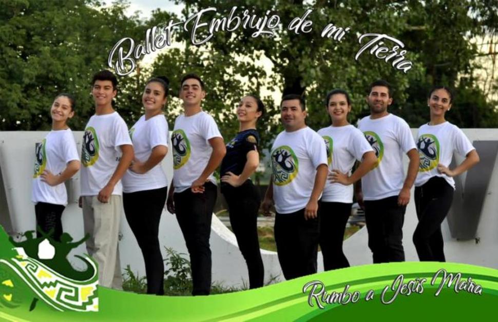 ACADEMIA TUCUMANA. Embrujo de mi Tierra, rumbo a Jesús María. 