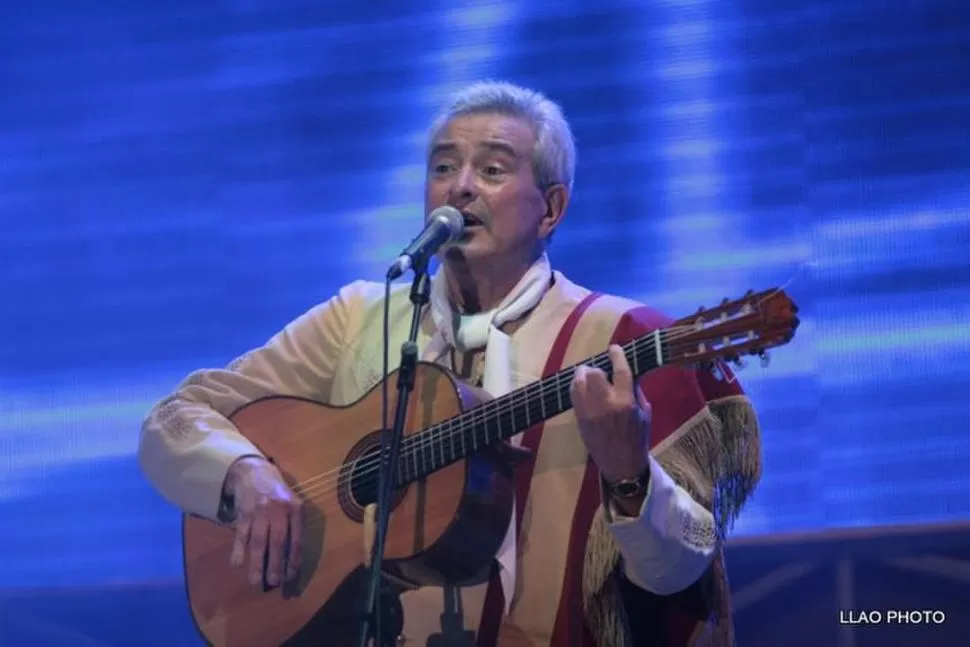 EX TUCU TUCU. Roberto Pérez.