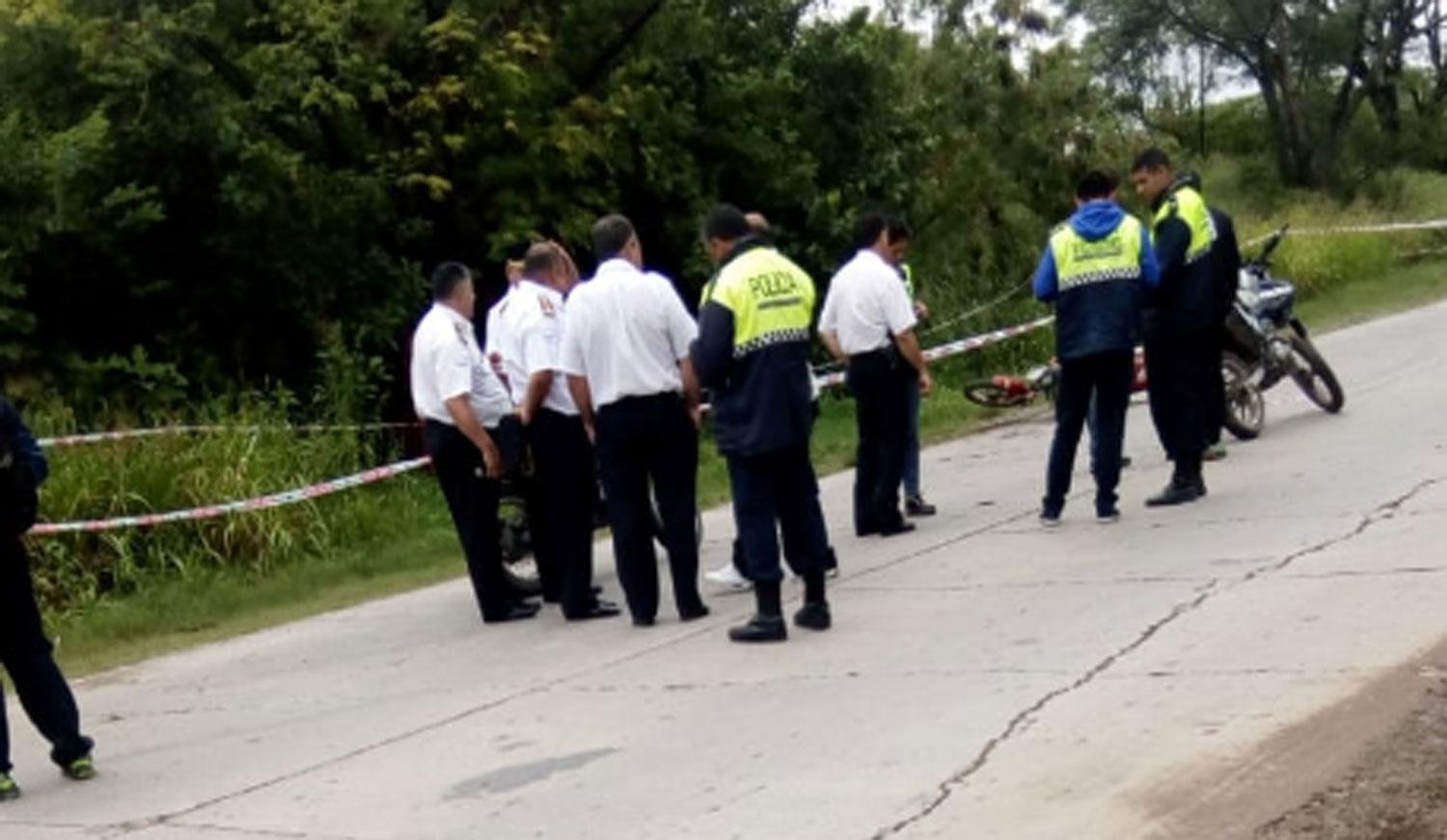 Un ladrón murió durante un tiroteo con la Policía tras asaltar a una familia en Las Talitas