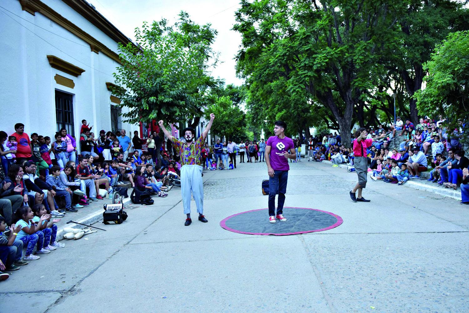 San Pedro de Colalao: hay mucho para ver y probar