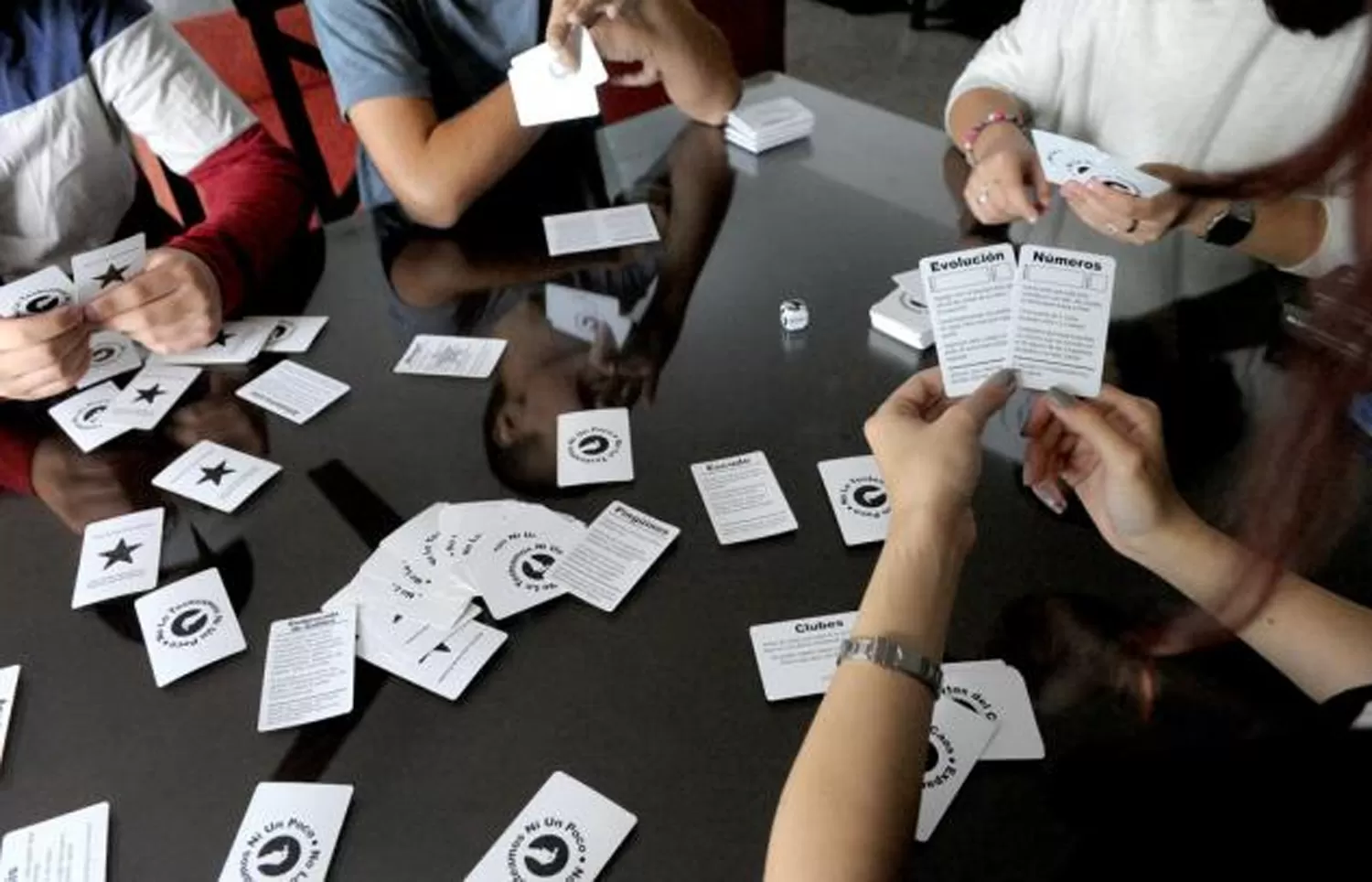 JUEGOS DE MESA.