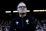 El Leeds retó a Bielsa por haber enviado un espía a la práctica de su rival