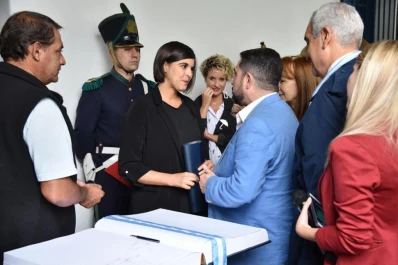 Asumió la directora de la Casa Histórica