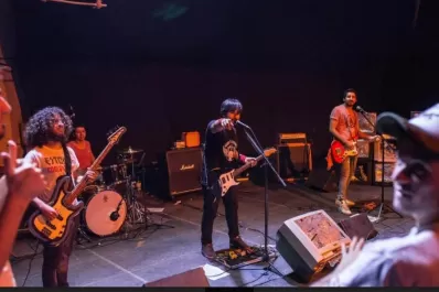 Estonia apunta a un sonido potente, intenso y con energía