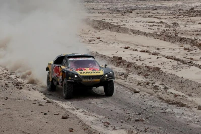 Tras cinco etapas, en Arequipa es la jornada de descanso