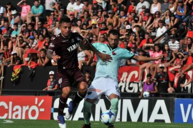 El quinto refuerzo de San Martín, Fernando Barrientos, ya firmó