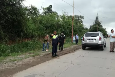 Hace poco salió de la cárcel, ayer murió en un tiroteo en la ruta 305