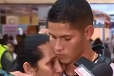 Jorman Campuzano: llego al club más grande de la Argentina