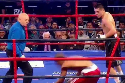 En Mar del Plata, TNT Maidana enfrenta al experimentado venezolano Jalder Parra