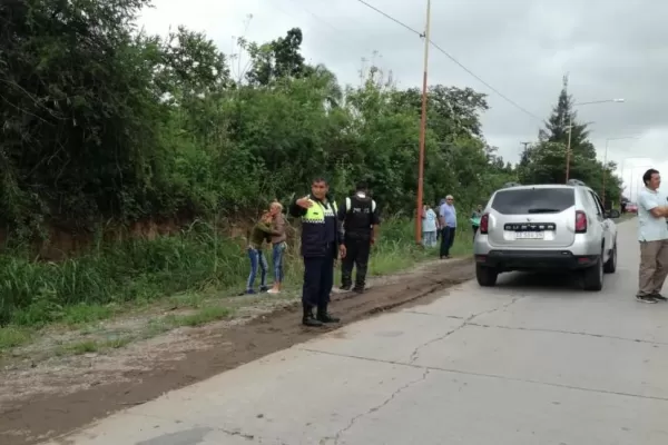 Hace poco salió de la cárcel, ayer murió en un tiroteo en la ruta 305