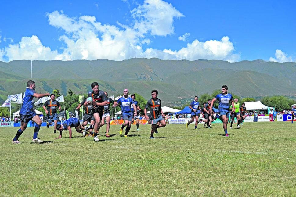 VELOCIDAD. Habrá campeonatos de motocross, rally, autocross y mountain bike.