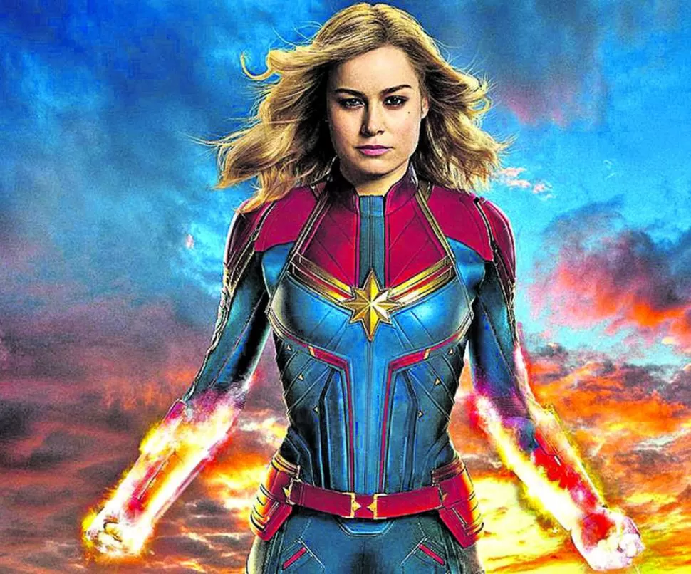 CAPITANA MARVEL credito xxxxxxxx