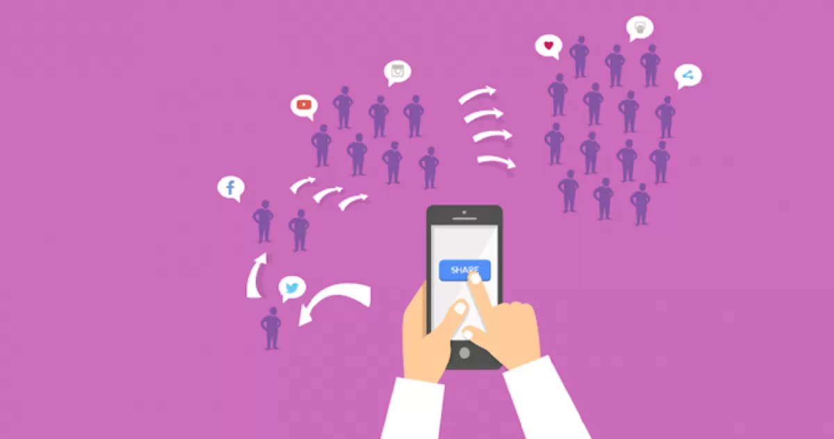 Cómo volverse viral en las redes