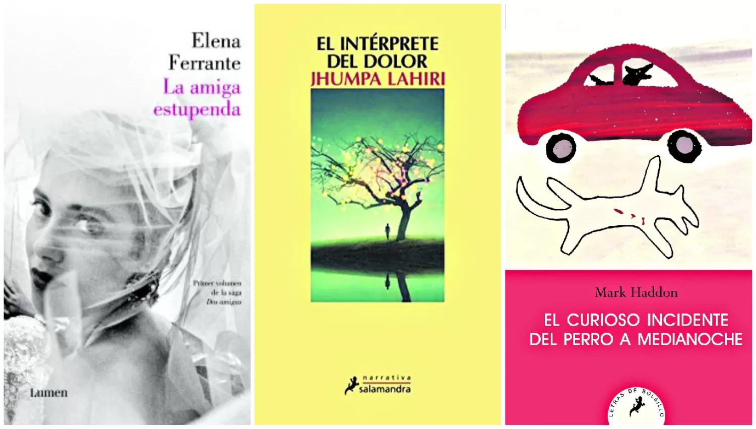 Yo te recomiendo: tres libros para disfrutar en las vacaciones