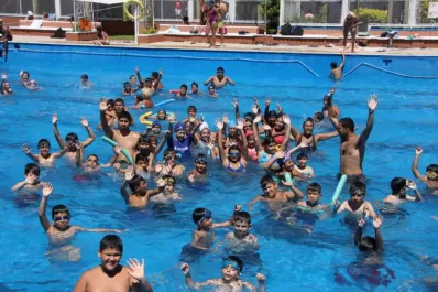 El Ledesma se abre para los chicos