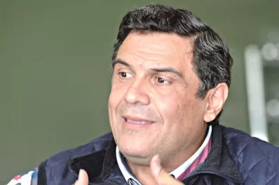 Cinco preguntas a Carlos Gallia, intendente de Lules