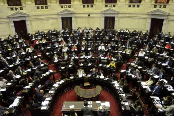 Están en juego 130 bancas de Diputados y 24 de Senadores