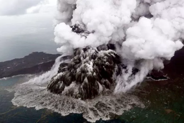 El mar se calienta más rápido que lo esperado