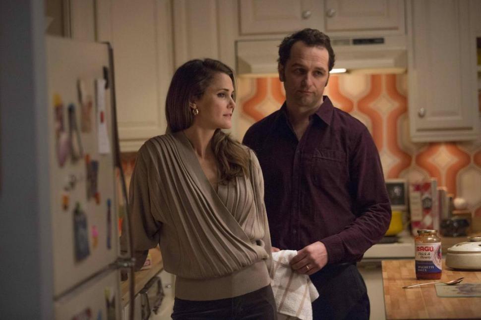 “THE AMERICANS”. El drama estadounidense reúne cinco candidaturas.