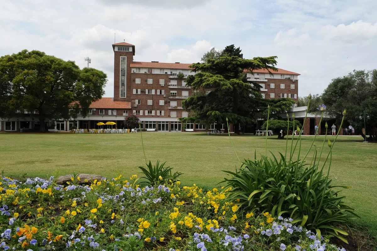 Hindú Club, un “refugio” con todas las comodidades que necesita San Martín