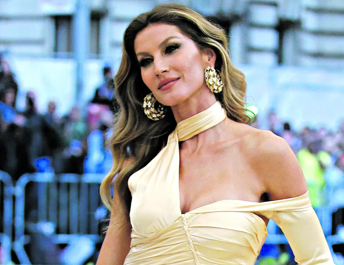 BUNDCHEN. Es una activa defensora de las áreas protegidas del Amazonas.