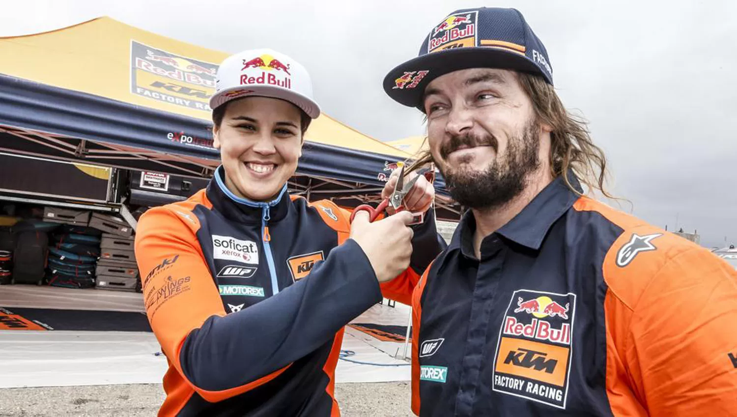 Tres historias que se destacan en el día a día deportivo y trascienden la noticia