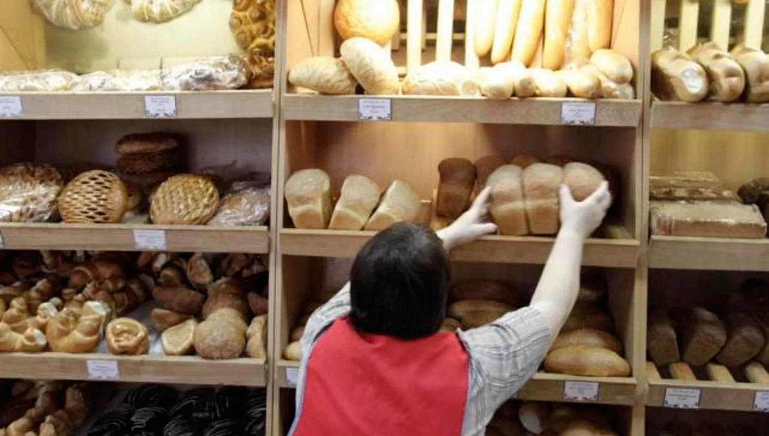 SITUACIÓN CRÍTICA. Los panaderos exigen ayuda del gobierno nacional.